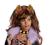 Peruka Clawdeen Walf Monster High Halloween 52572g