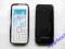 S-CASE GUMOWE ETUI NOKIA ASHA 301 + FOLIA
