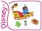 FISHER PRICE JAKE I PIRACI Z NIBYLANDII ŁAJBEK STA