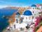 CASTOR 1500 EL. Santorini, Grecja PUZZLE