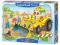 CASTOR 20 EL. MAXI Buldożer PUZZLE