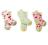 BabyOno - Skarpetki frotte _ 6-12m+_MIĘKKIE