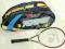 Rakieta  Tenisowa X-101 +Torba Punk 12pa Promocja!