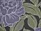 Tkanina meblowa obiciowa Kwiat Fiolet materiał