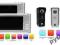 Wideodomofon, Domofon 7'' 2 x LCD MONITORY MT 337C