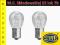 10 Żarówek P21W 12v 21w Ba15s Hella 1 włók. /1529h