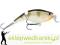 Wobler Rapala Jointed Shallow Shad Rap 5cm-7g, YP