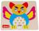 PUZLE- UKŁADANKA DREWNIANA KLOCKI
