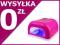 LAMPA UV 36 WAT 3 czasy żel lakier hybrydowy COLOR