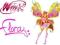 WINX Lalka FLORA BELIEVIX POWER Lalki COBI 28 cm