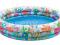 Basen dmuchany Rybki 132 x 28 cm INTEX 59431
