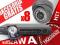 HQ ZESTAW 8 KAMER MONITORING SKLEPU FIRMY DOMU FV