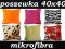 Poszewka Mikrofibra Jasiek 40x40 /Poszewka ozdobna