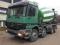 MERCEDES-BENZ ACTROS 3240 8X4 9m SPRO. SZWAJCA