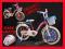 PIĘKNY ROWER MELIA 20 2013 WYPRZEDAŻ + KASK OKAZJA