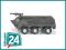 Siku 0871 - Transporter opancerzony - Metal -