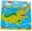 EDUKACYJNE PUZZLE DREWNIANE 9 klocki dla maluszka