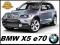 BMW X5 E70 Oświetlenie Led W5W C5W SMD 5050 Canbus