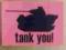 POCZTÓWKA THANK YOU ALBERT TYRAŁA