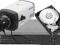 ZESTAW MONITORING KOMPLET BCS+KAMERKA+500G CCTV