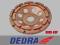 DEDRA H1207 tarcza diamentowa garnkowa 115mm
