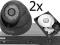 MONITORING ZDALNY ZESTAW 2 KAMERKI HDMI H264 H.264