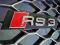 GRILL ATRAPA AUDI RS3 A3 S-LINE S3 8P0 !ORYGINAL!