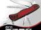 Victorinox nóż FORESTER red/black 0.8361.C leśnika