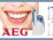 MASUJĄCE WKŁADY KOŃCÓWKI DO SZCZOTECZKI AEG 5502