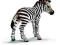 SCHLEICH - ZEBRA ŹREBIĘ - 14393