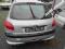 KLAPA TYLNA TYL PEUGEOT 206 TRZY DRZWIOWE