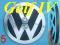 VW GOLF IV 4 TYŁ - 112mm emblemat logo znaczek 5