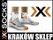 Skarpety rowerowe X-Socks Biking Silver 42-44