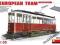 ! Europejski tramwaj 1:35 MiniArt 38001 !