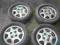 MITSUBISHI FELGI ALUMINIOWE Z OPONAMI