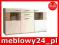 meblowy24 - Komoda / Witryna Aronda, połysk !!!
