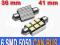 ŻARÓWKA LED C5W 6SMD 5050 CAN BUS C10W ŻARÓWKI FV