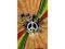 iPhone 4 4s Head Case Reggae etui futerał