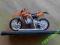 WELLY MODEL MOTORU - KTM 525 EXC