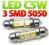 LED C5W C10W 3 SMD ŻARÓWKA 38 mm 41 mm WARSZAWA FV