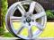 NOWE FELGI 15'' 5X100 SKODA ROOMSTER FABIA OCTAVIA