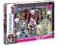 Puzzle Monster High-250 elementy -Clementoni 29648