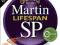 Martin (11-52) SP Lifespan Cleartone Coated