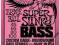Ernie Ball 2834 Super Slinky struny do gitary baso