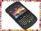 Czarny rubber case BlackBerry 9780 9700 + folia