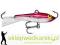 Wobler poziomka Rapala Jigging Rap 40mm/9g Kol CHR