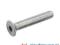 M6x16 ŚRUBA NIERDZEWNA stożkowa imbus 10SZT 6x16