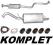 DAEWOO TACUMA 1.6 1.8 2.0 TLUMIK TLUMIKI EXPRESOWO