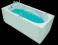 VICTORY SPA WANNA JERSEY 150X75+SYSTEM 3+CHROMOTER