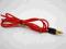 KABEL/PRZEDŁUŻKA AUDIO WTYK/WTYK SUPER JAKOŚĆ